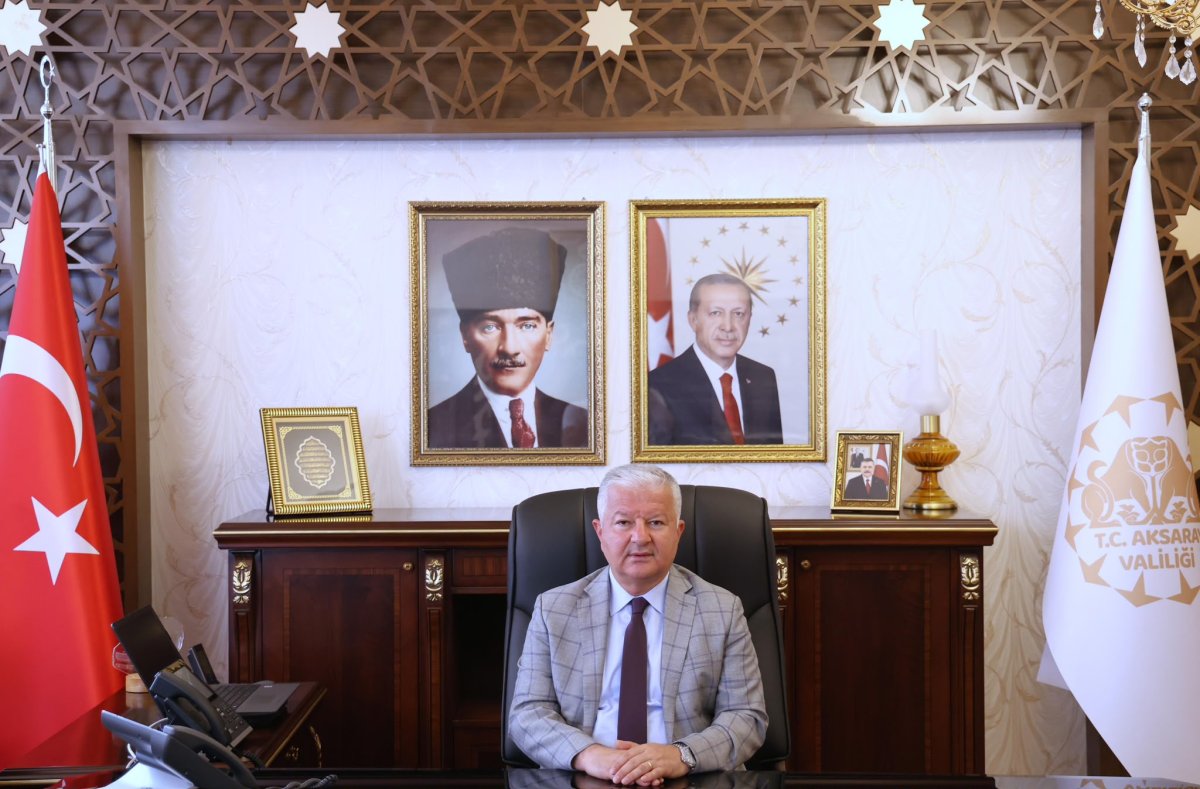 Vali Murat Duru’dan Yeni Eğitim Yılı Mesajı
