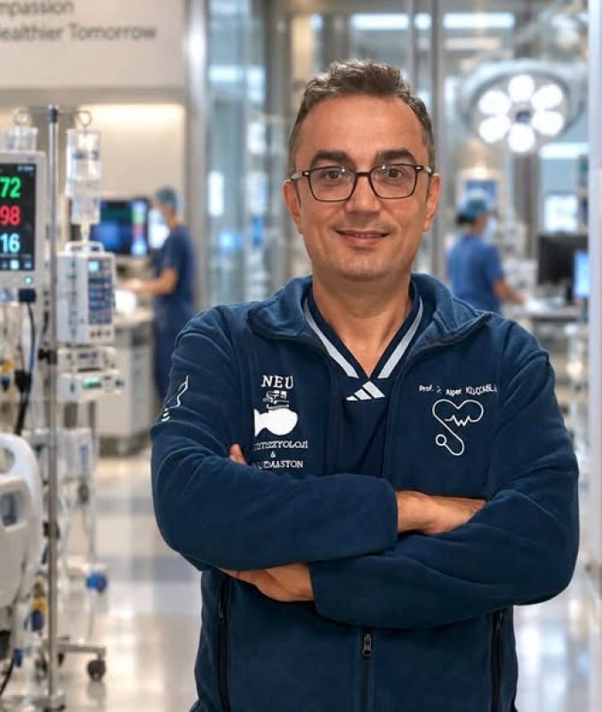 Aksaraylı Profesörden Gururlandıran Başarı