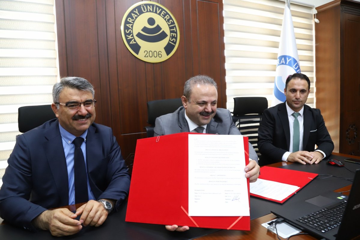 Aksaray Üniversitesi Özbekistan’da Türkçe ve Kültür Merkezi kuracak