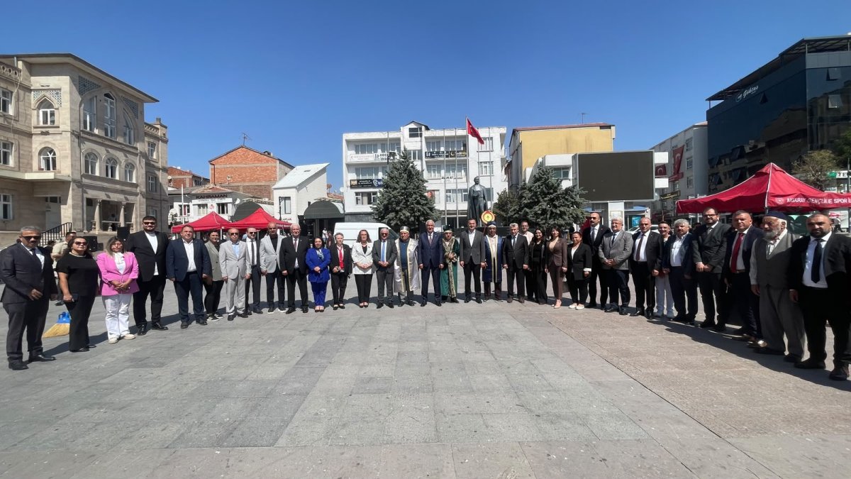 39’uncu Ahilik Haftası Kutlandı