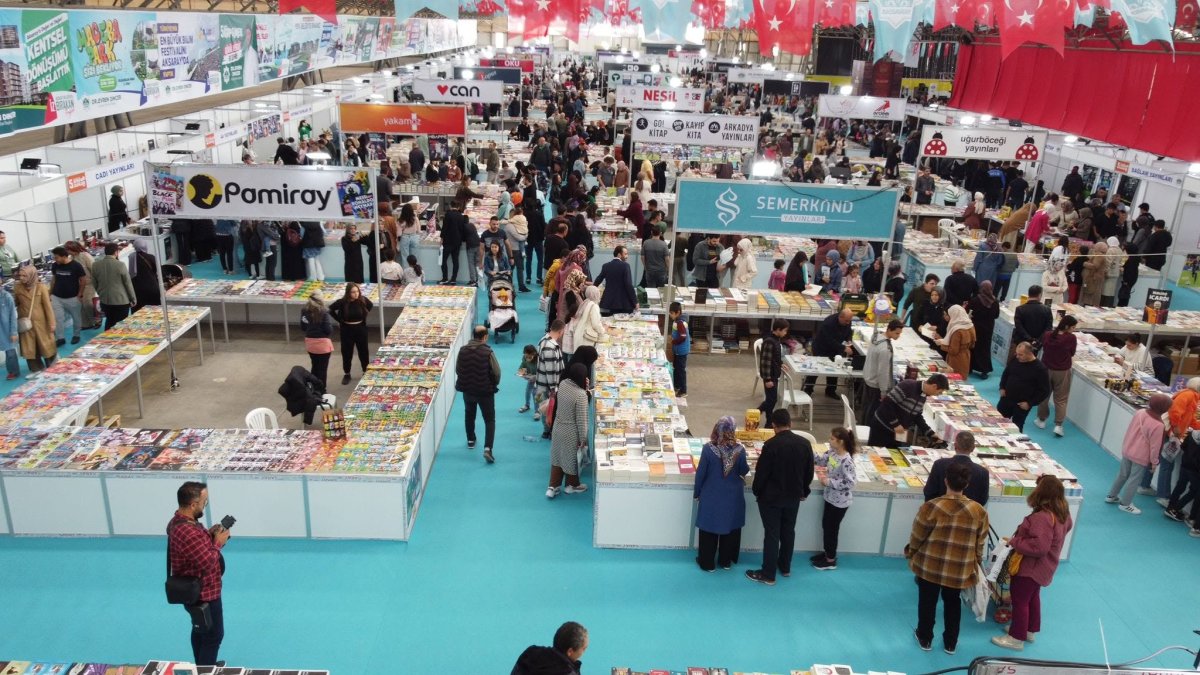 Aksaray’da Kitap Buluşması İçin Geri Sayım Başladı: 46 Yazar, 221 Yayınevi, 200 Binden Fazla Kitap Kitapseverlerle Buluşturulacak