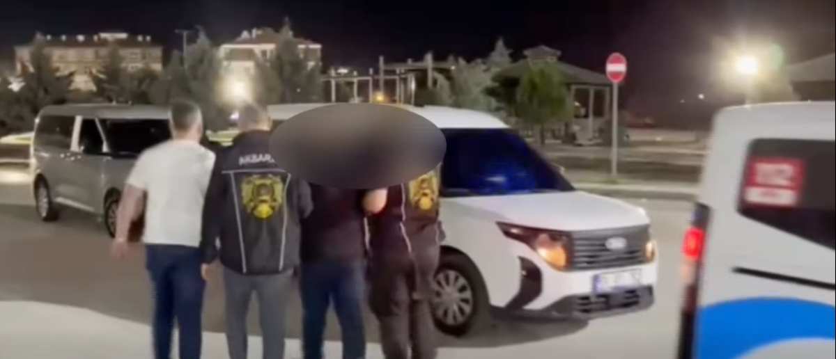 Cezaevi Firarisi Nakkaş Mahallesinde Yakalandı