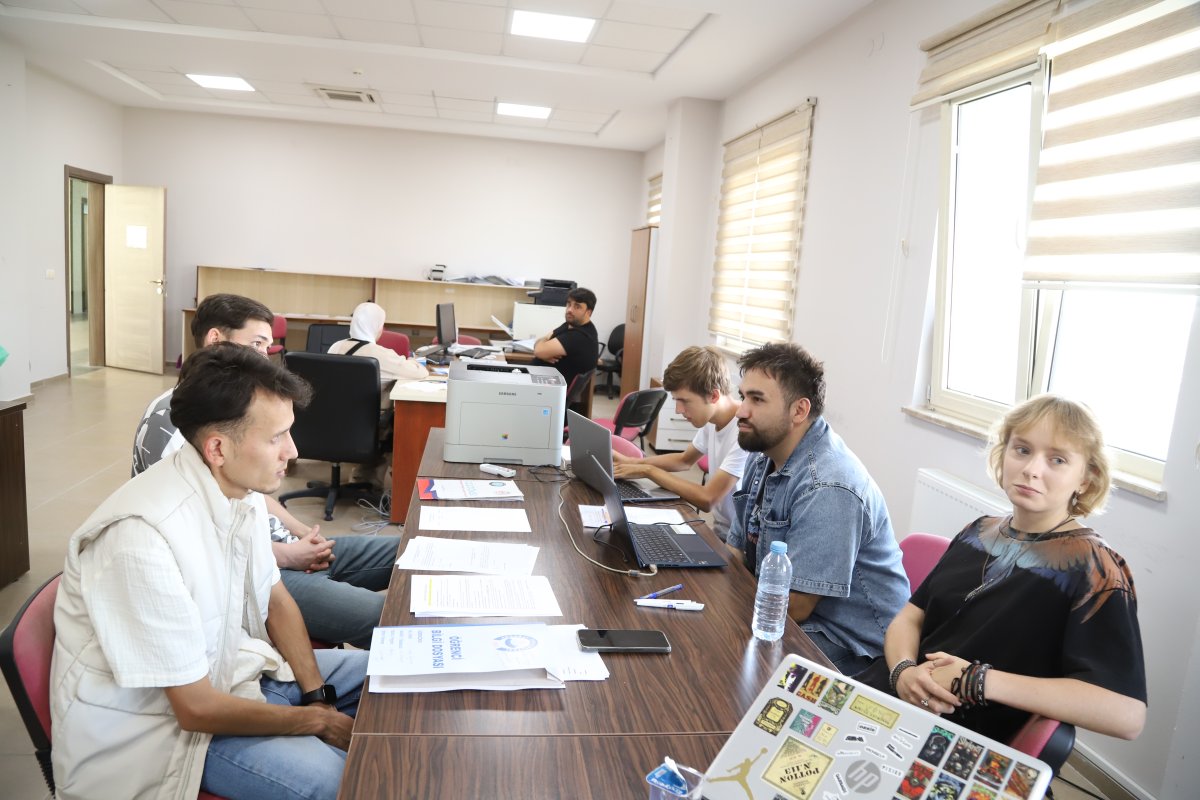 Aksaray Üniversitesi Dünyanın Farklı Ülkelerinden Öğrencileri Ağırlayacak