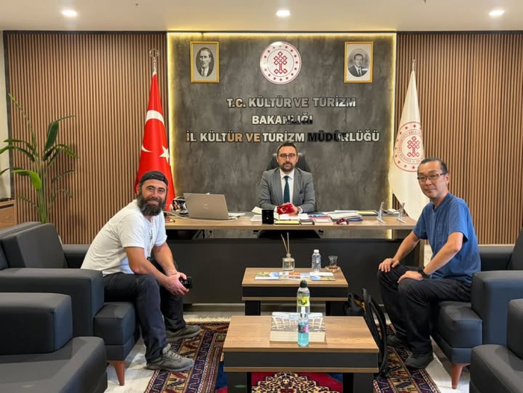 Tarihi Mekanlar 3D Teknolojisiyle Buluşuyor