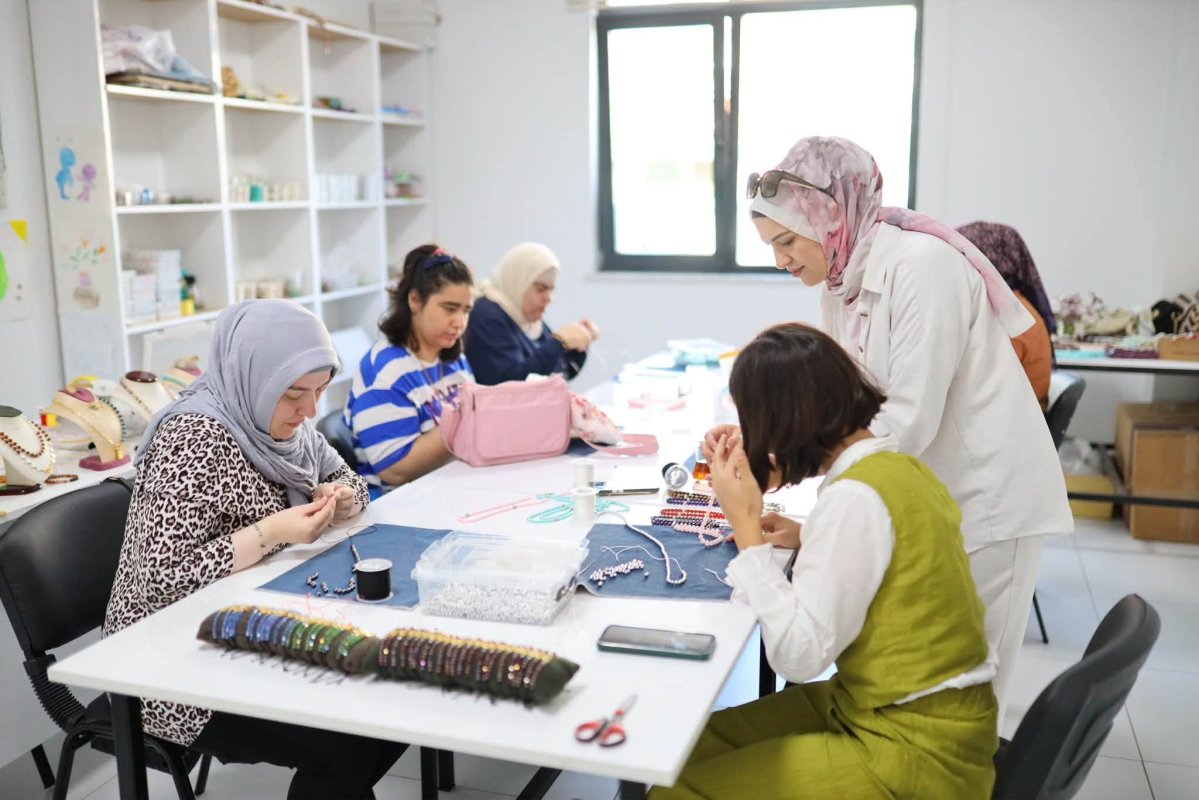 Engelsiz Yaşam Merkezi’nde 500’ü Aşkın Özel Bireye Hizmet Veriliyor