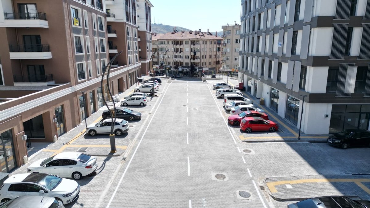Araç Sayısı Yüzde 52 Arttı, Şehir Merkezi Dönüşümle Nefes Aldı