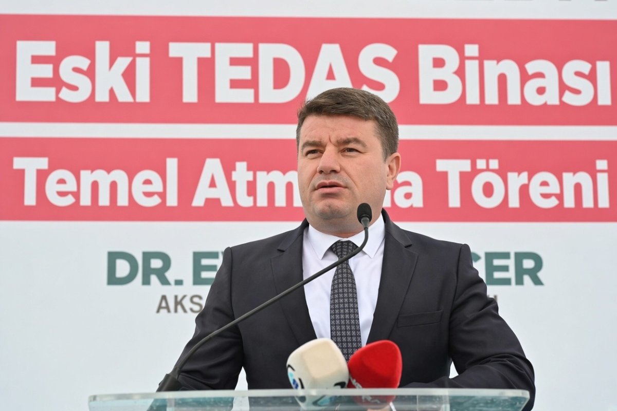 Eski TEDAŞ Kentsel Dönüşüm Projesinde Yeni Dönem Başlıyor