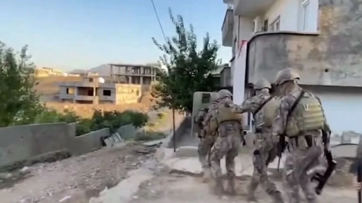 Aksaray’ın da Arasında Bulunduğu Siber Suç Operasyonu