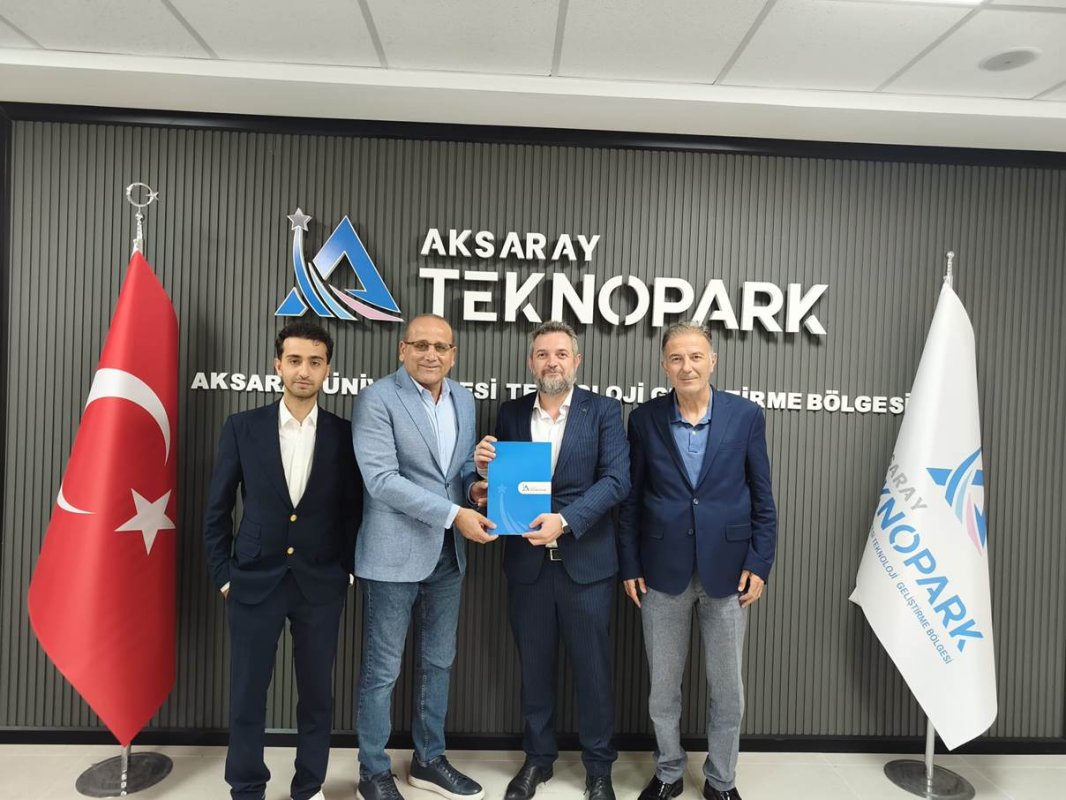 Aksaray Teknopark Projesine TÜBİTAK’tan Ar-Ge Desteği
