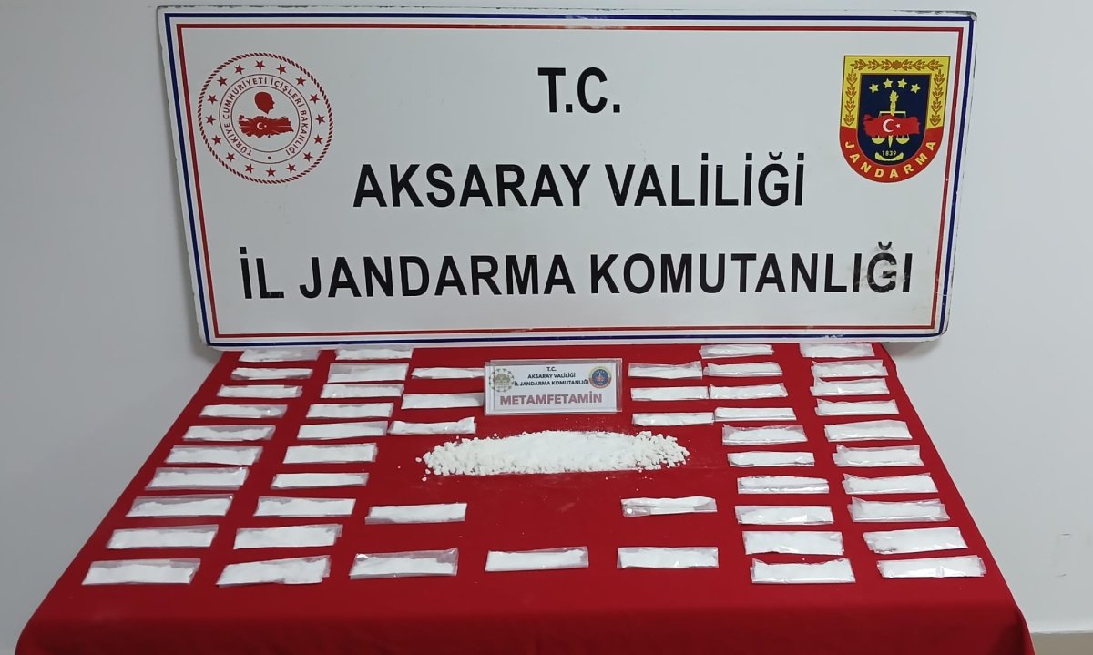 Bağlıkaya’da Uyuşturucu Bırakırken Yakalandı