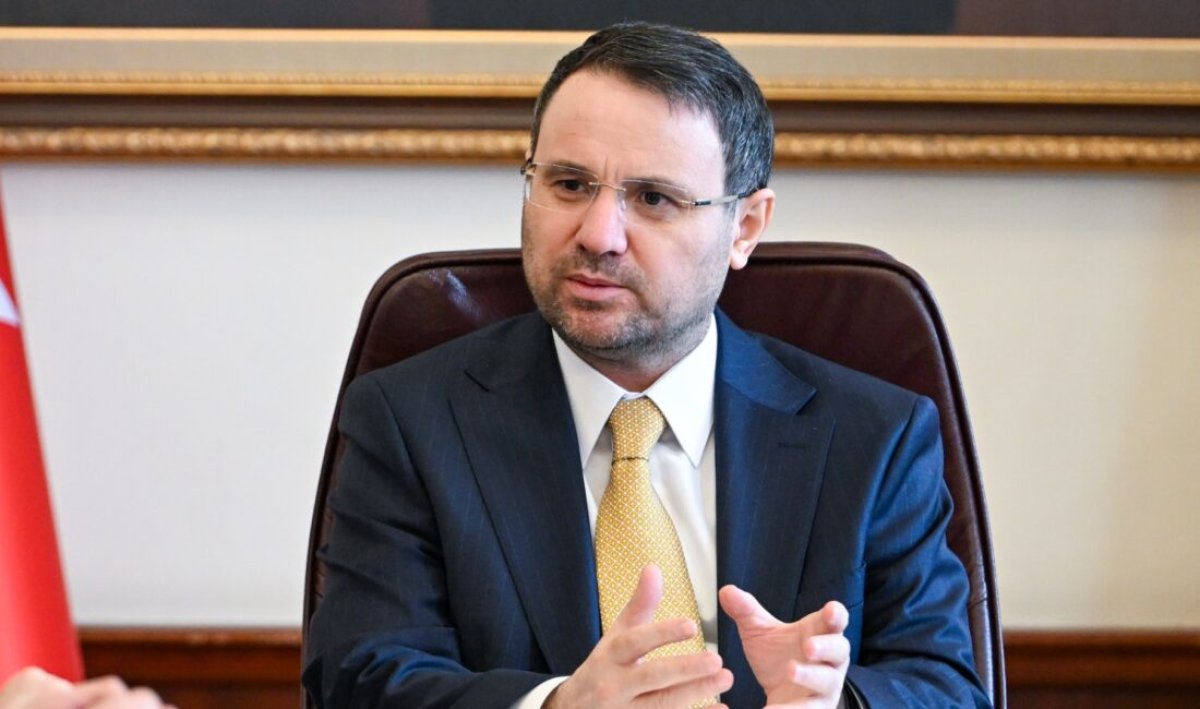 Bakan Gürlek Açıkladı 19 Yıllık Sır Perdesi Aralanıyor