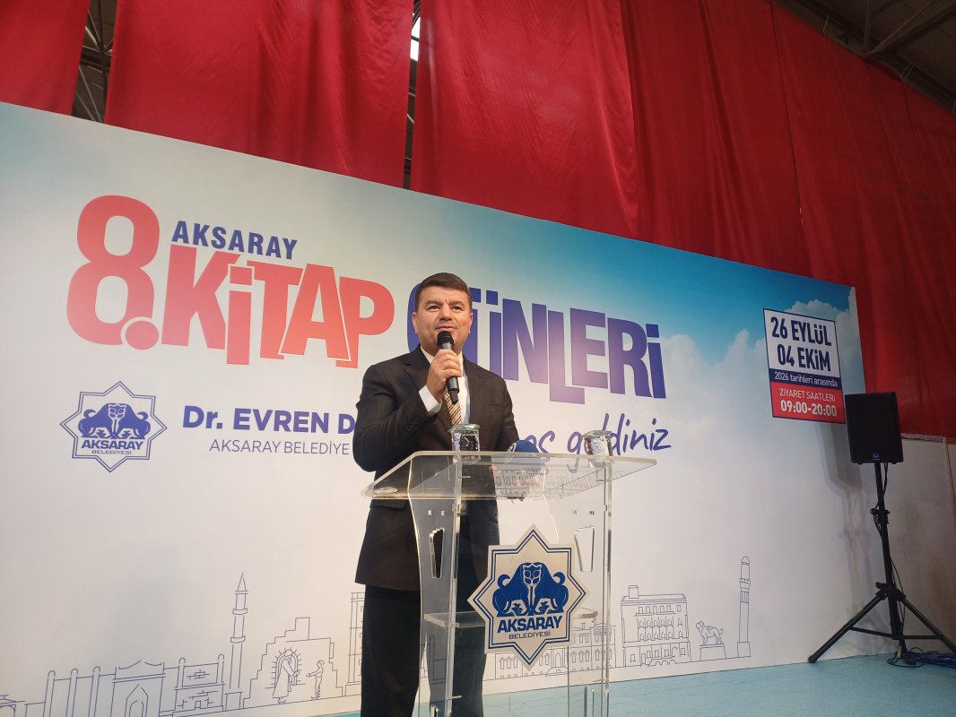 Binlerce Kitap Fuar Alanında Görücüye Çıktı