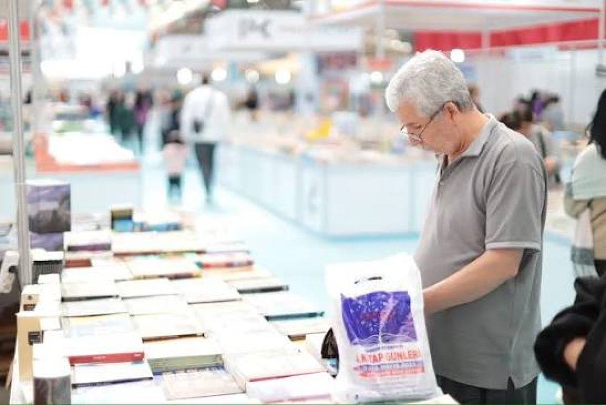 Kitap Fiyatlarında Fuar Ayarı