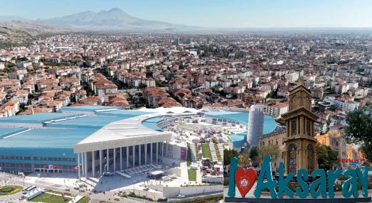“Fuar Alanı Şart Oldu”