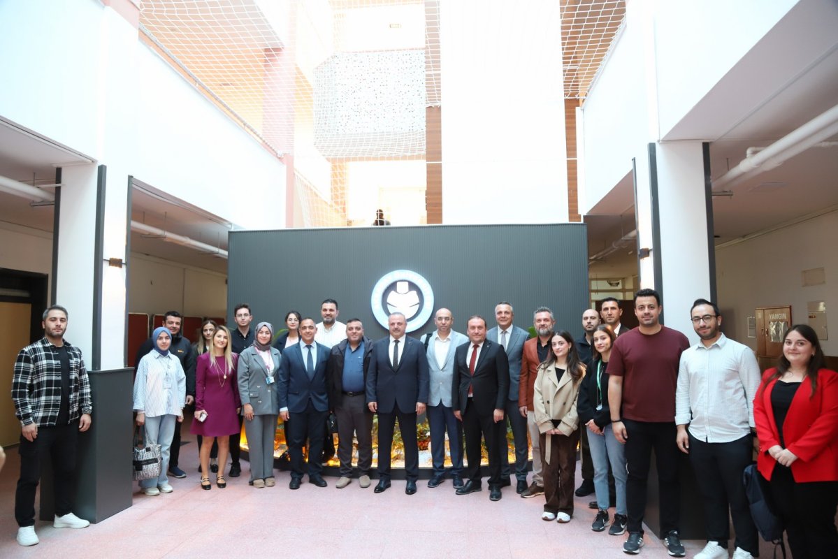 ASÜ’de Fen ve Mühendislik Alanında Proje Yazma Eğitimi Düzenlendi