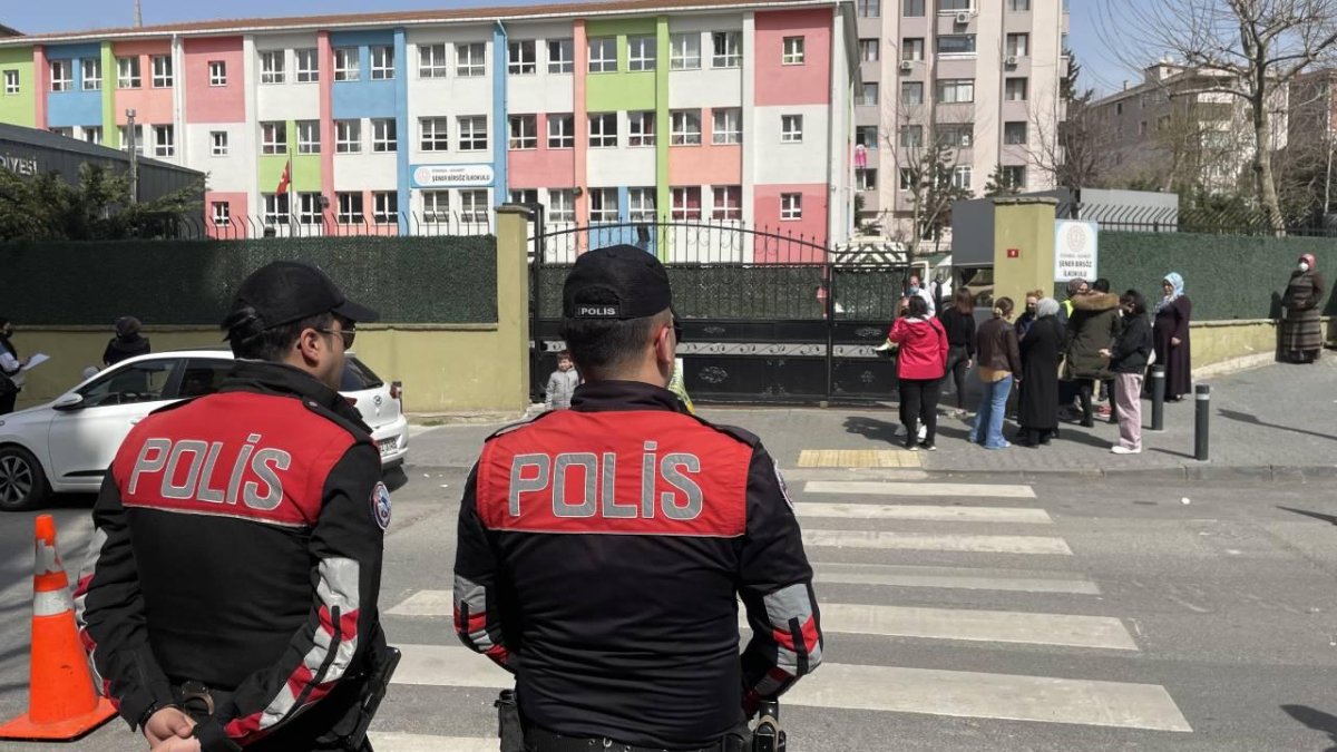 Okul Bahçeleri Güvenli Ya Dışarısı?