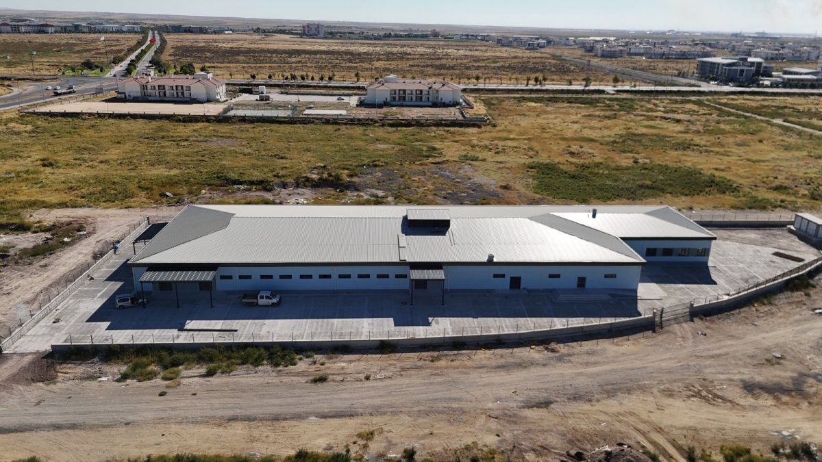 Sosyal Belediyeciliğin Öncüsü Aksaray Belediyesi