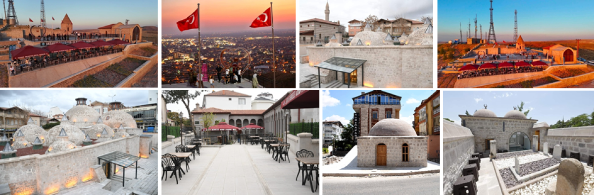 Ecdat Yadigârı Eserler Gelecek Nesillere Taşınıyor