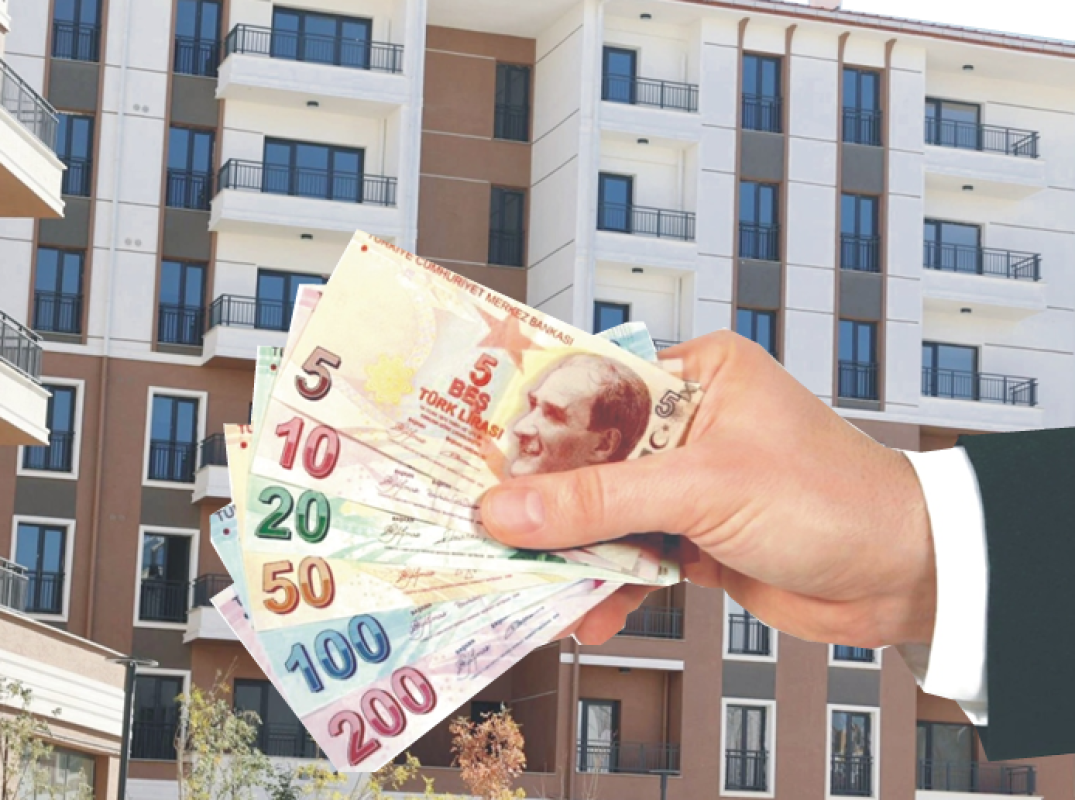 Kiralara En Fazla Yüzde 31,49 Zam Yapılacak