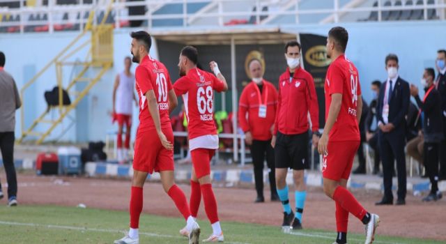 NEFESLER TUTULDU RAKİP KIZILCABÖLÜK