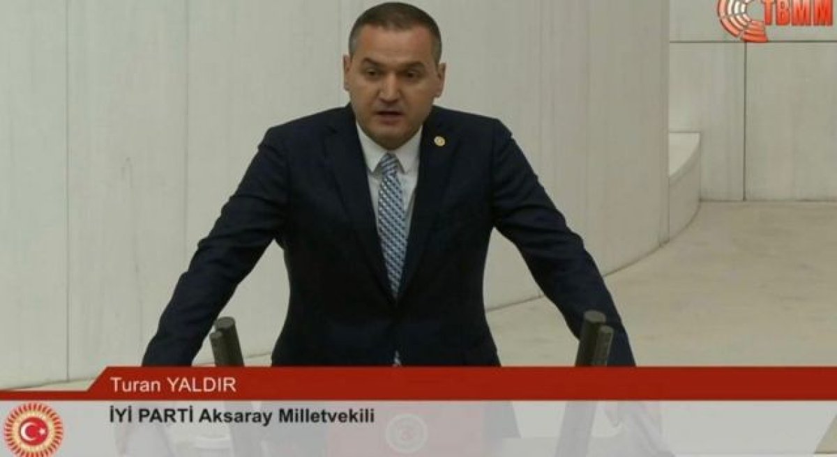 Yaldır “Size Seçmenleriniz Bunun İçin mi Oy Verdi?”