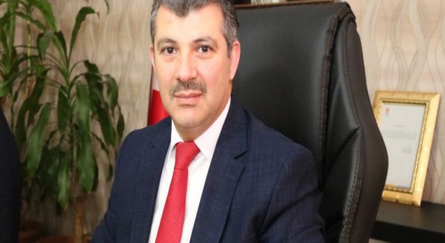 “Güçlü Ve Geleceği Aydınlık Bir Türkiye’nin Tek Teminatı AK Parti’dir”