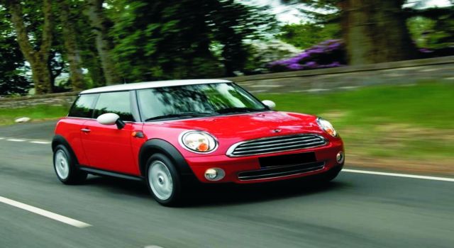 İcradan Satılık Mini Cooper