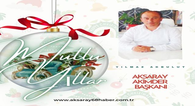 Yılbaşı Kutlama İlanlar