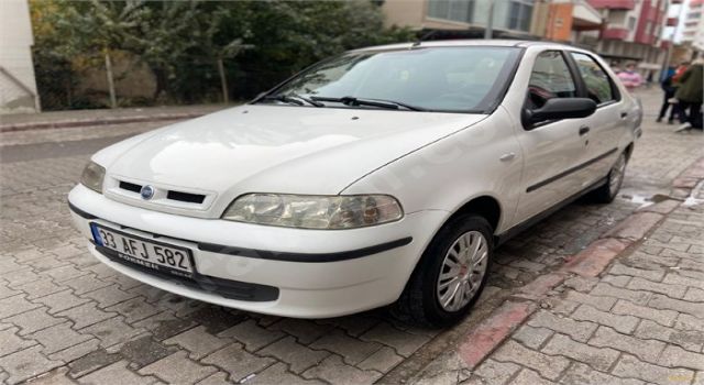 Mahkemeden Satılık 2003 Model Fiat Albea