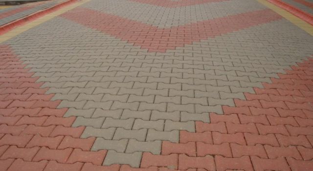 Kilit Parke ve Bordür Taşı Döşeme İşi Yapılacak