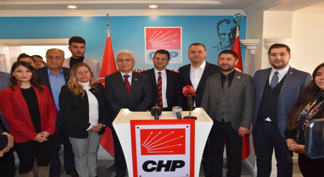 Millet İttifakı Olarak  “Aksaray’ın Umudu Olacağız”