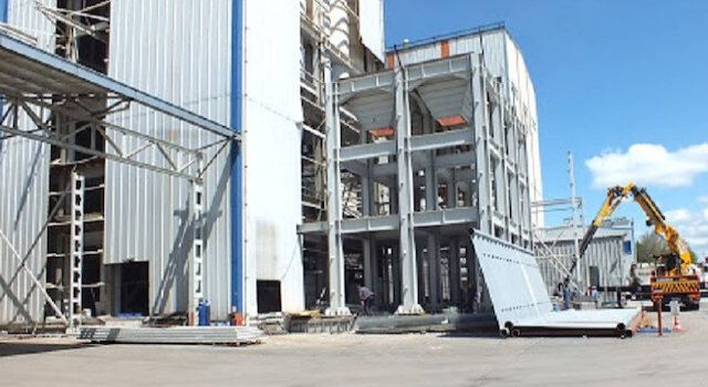 İcradan Satılık Yem Fabrikası