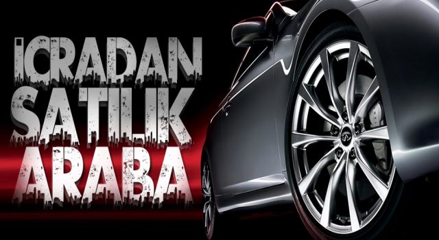 İcradan Satılık 2015 Model BMW X1