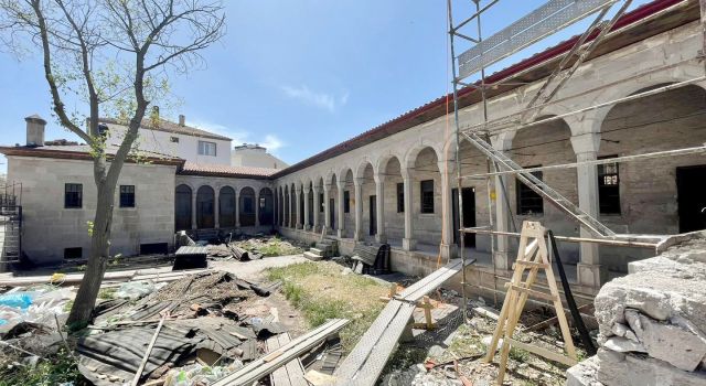 Başkan Dinçer “Kültür Varlığımıza Sahip Çıkıyoruz”