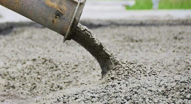 Beton Malzemeleri Satın Alınacak