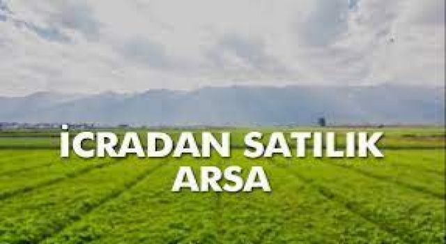 İzmir Bornova'da Mahkemeden Satılık 713 m² Arsa