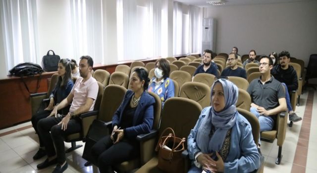 Psikolojik Sağlamlık Konuşuldu