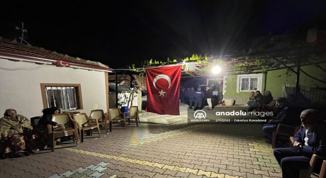 Şehit İstihkam Uzman Çavuş Erbaşı'nın ailesine acı haber verildi