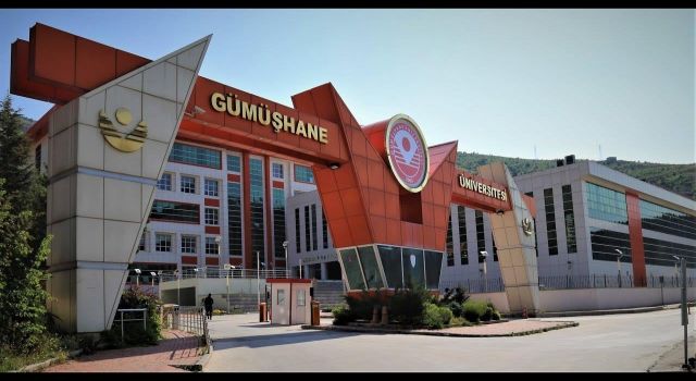 Gümüşhane Üniversitesi Sözleşmeli Personel Alımı Yapacak