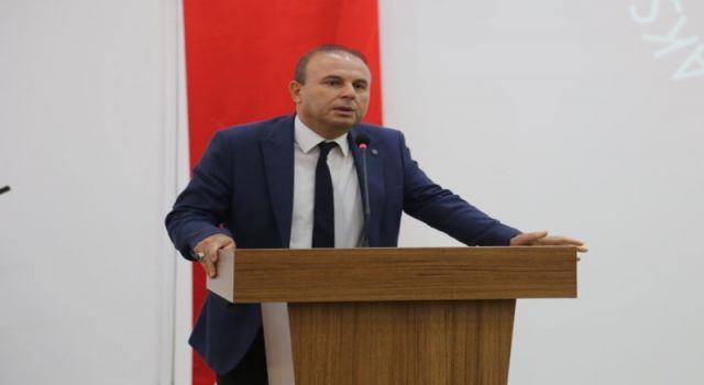 Saklav “Üretim İçin Yapılacak Tüm Desteklemelerle Çiftçilerimizin Yanındayız”