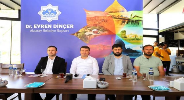 Başkan Dinçer; ‘’Bilim Festivalimize 300 Binden Fazla Katılımcı Bekliyoruz’’