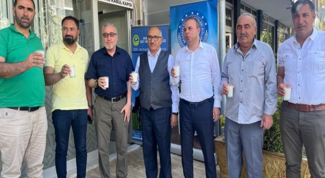 Süt Üretiminde Dokuzuncuyuz