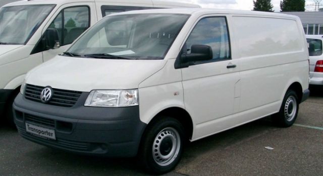 İcradan Satılık Volkswagen Transporter