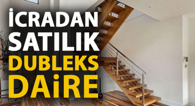 Ankara Mamak'ta Mahkemeden Satılık 5+1 Dubleks Daire
