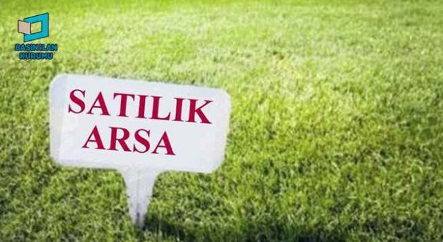 İzmir Bayındır'da İcradan Satılık 265 m² Arsa ve İki Mesken