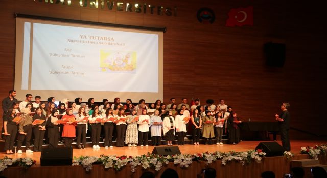 ASÜ 2022 BAHAR ŞENLİKLERİ TAMAMLANDI