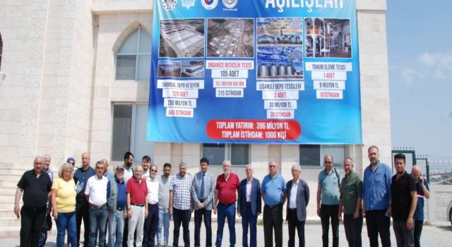 Dev Yatırımlarının Açılışını Pazartesi Günü Hisarcıklıoğlu Yapacak