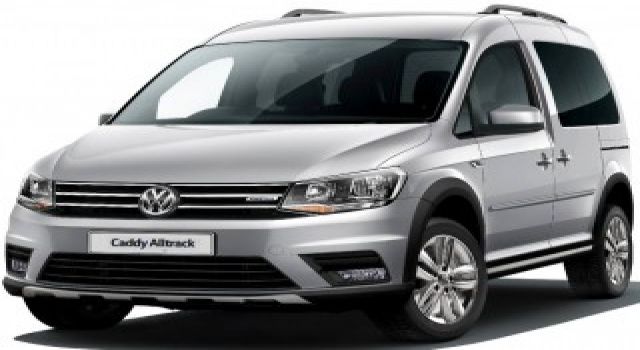 2017 Model Volkswagen Caddy İcradan Satılık