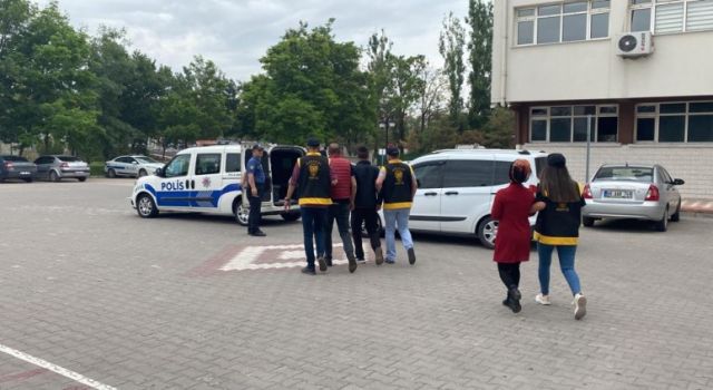 Gasp Çetesi Çökertildi