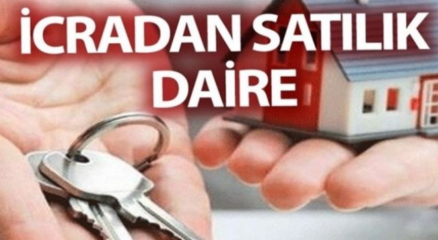 İzmir Bayraklı'da İcradan Satılık 2+1 Daire